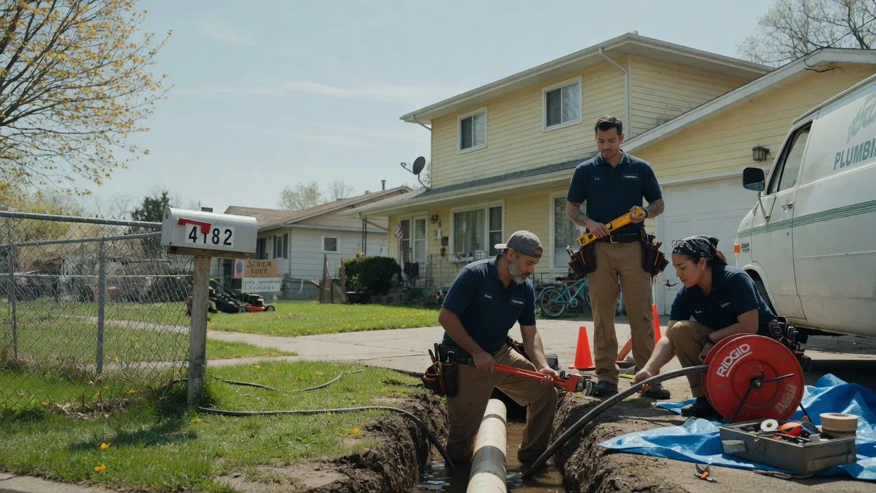Gas Line Repair in Peach Creek, WV near me